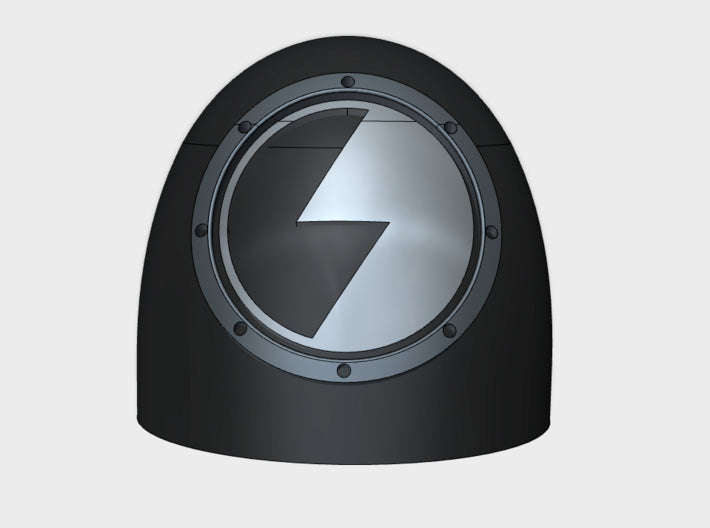 10x RG:Recon 1 - G:5a Shoulder Pads 3d printed