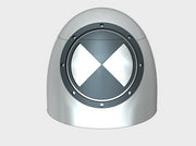 10x RG:Vangard - G:5a Shoulder Pads 3d printed