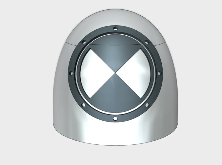 10x RG:Vangard - G:5a Shoulder Pads 3d printed