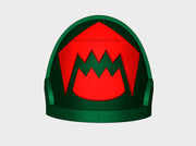 10x Cannibaals - G:10a Left Shoulders 3d printed