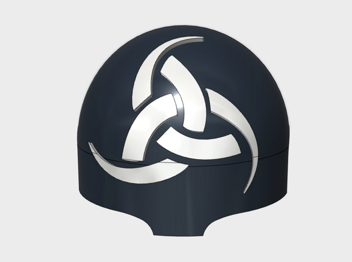 10x Odins Horn- T:1a Terminator Shoulders 3d printed