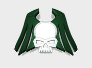 60x Redemption Sect - Shoulder Insignia pack 3d printed