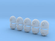 10x Sons of Medusa - T:1a Terminator Shoulders 3d printed