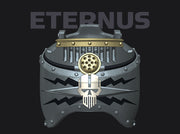 Iron heads : Eternus Chestplate 1 3d printed