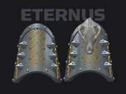 Shaggy Wolf : Eternus Shin Set 2 3d printed