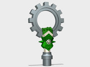 Sons of Medusa : Full Mech-Redemptor Kit 3d printed