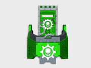 Sons of Medusa : Redem Sarcophagus Set 3d printed