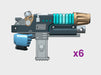 Standard: Mk2b Plasbolt Gun 3d printed