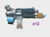 Standard: Mk2a Flamebolt Gun 3d printed