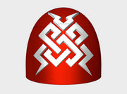 10x WS Assault - G:5a Shoulder Pads 3d printed