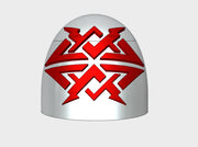 10x WS Tactical - G:5a Shoulder Pads 3d printed