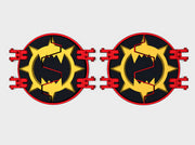 Wrecker Legion : Legion Deimos Round Doors 3d printed