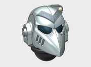 10x Chevron - G:6 Crow Helmets 3d printed