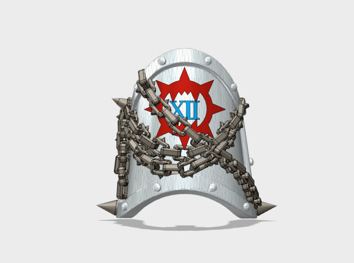 World Wreckers: Full Eternus Conv. Kit 3d printed