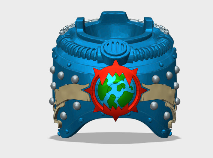 Wrecker Legion : Full Eternus Conv. Kit 3d printed