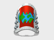 Wrecker Legion : Full Eternus Conv. Kit 3d printed