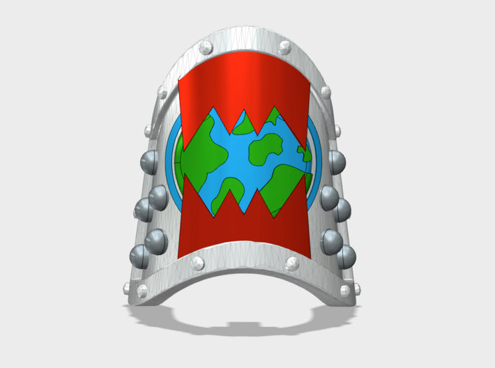 Wrecker Legion : Full Eternus Conv. Kit 3d printed