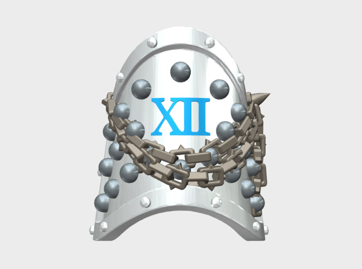 Wrecker Legion : Full Eternus Conv. Kit 3d printed