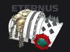World Wreckers : Eternus Pauldron Set 3d printed