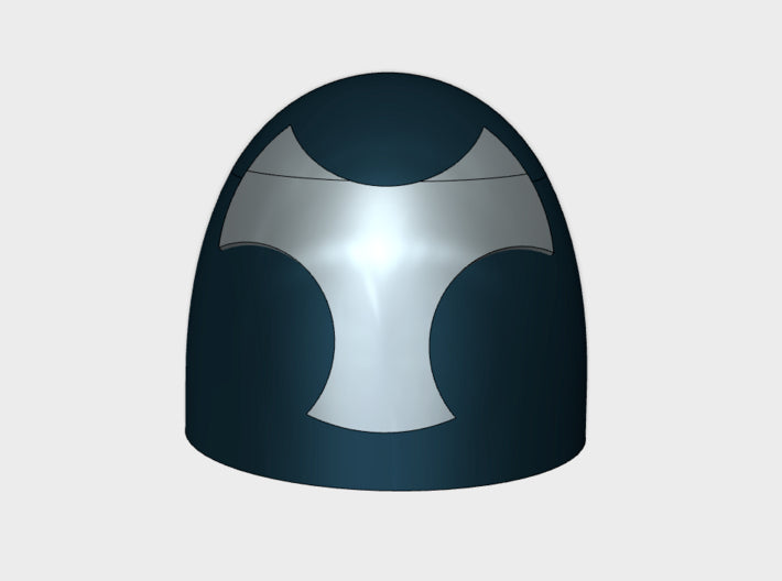 10x Destroyer 1 - G:5a Shoulder Pads 3d printed