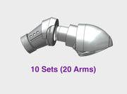 Gen:6 Crow - Adjustable Arms 3d printed