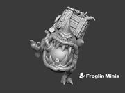 Horcanz Heroes : Kill Team Kit 3d printed