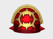 10x Wrecker Legion - G:9p Shoulder Pads 3d printed