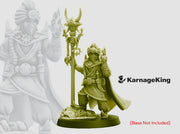 Cult Ottomari : Cohort Magos 3d printed