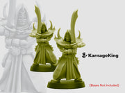 Cult Ottomari : Janissary Sabers 3d printed