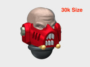 10x Chaos 1 - G:6m Boxer Masks 3d printed