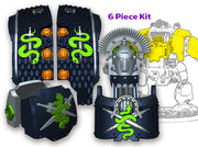 Shadow Vipers : Full Atlas Pattern Kit 3d printed