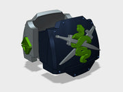 Shadow Vipers : Atlas Pat. Shoulders 3d printed