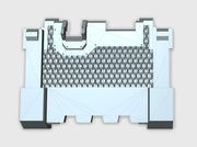 VoidScale : Impala Front Plate 3d printed