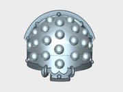 10x Studded - T:4d Chaos Terminator Pads 3d printed