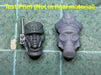 Britommi Corps: Human Head Swaps 3d printed