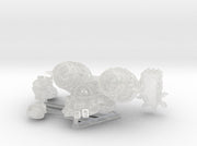 Thunder Lord Kit: Boucher (PM) 3d printed