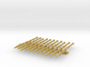 11x Energy Spear: Phonecian 3d printed