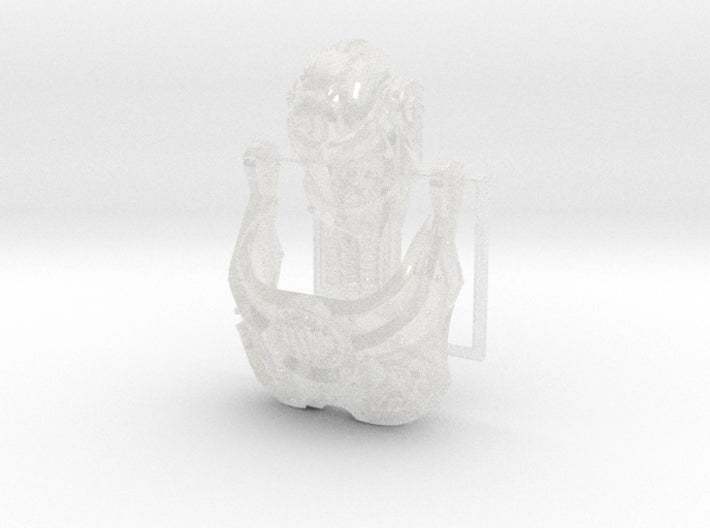 Norse Wolf: Atlas Sarcophagus Set 3d printed