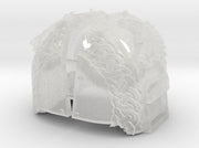 Shaggy Wolf: Atlas Pat. Shoulders 3d printed