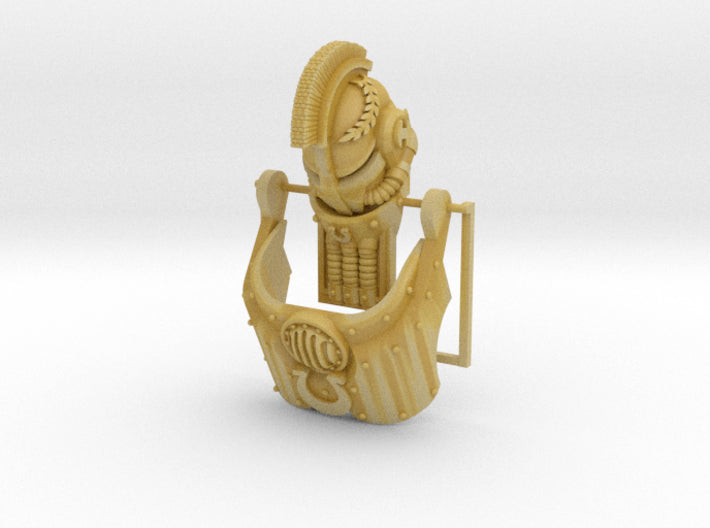 Ultra Legion: Atlas Sarcophagus Set	 3d printed
