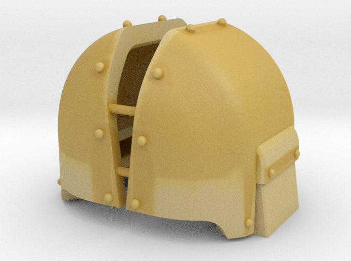 Base: Atlas Pat. Shoulders 3d printed