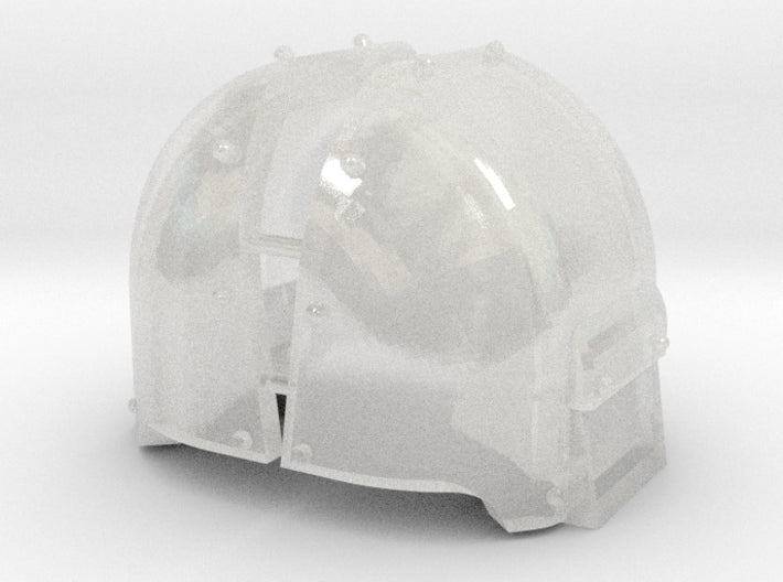 Base: Atlas Pat. Shoulders 3d printed