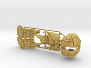 Winged Swords: Atlas Pattern Full Kit 3d printed