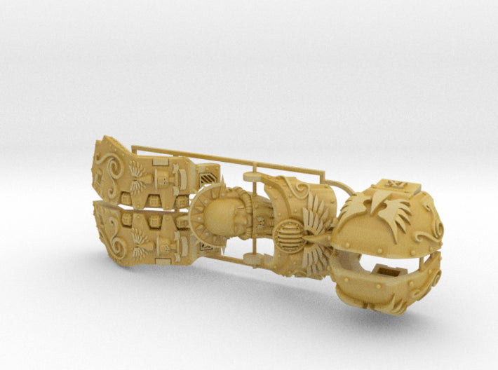 Sanguine Legion: Full Atlas Pattern Kit 3d printed