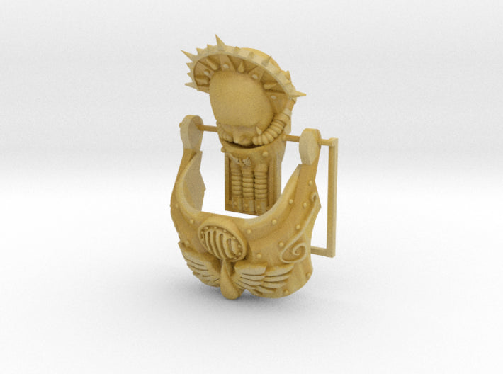 Sanguine Legion: Atlas Sarcophagus Set 3d printed