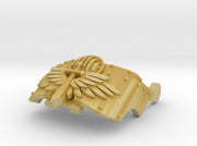 Winged Swords: Atlas Pattern Harness 3d printed