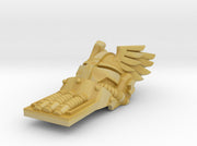 Winged Swords: Atlas Pattern Headplate 3d printed