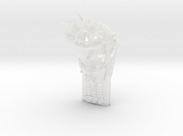 Sanguine Legion: Atlas Pat. Headplate 3d printed