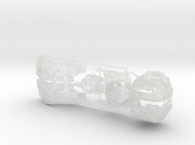 Makodon: Atlas Pattern Full Kit 3d printed