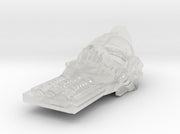 Makodon: Atlas Pattern Headplate 3d printed